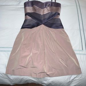 BCBG cocktail dress